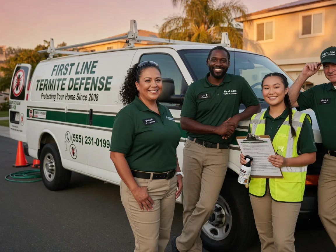 Termite Treatment company in Rogersville, TN
