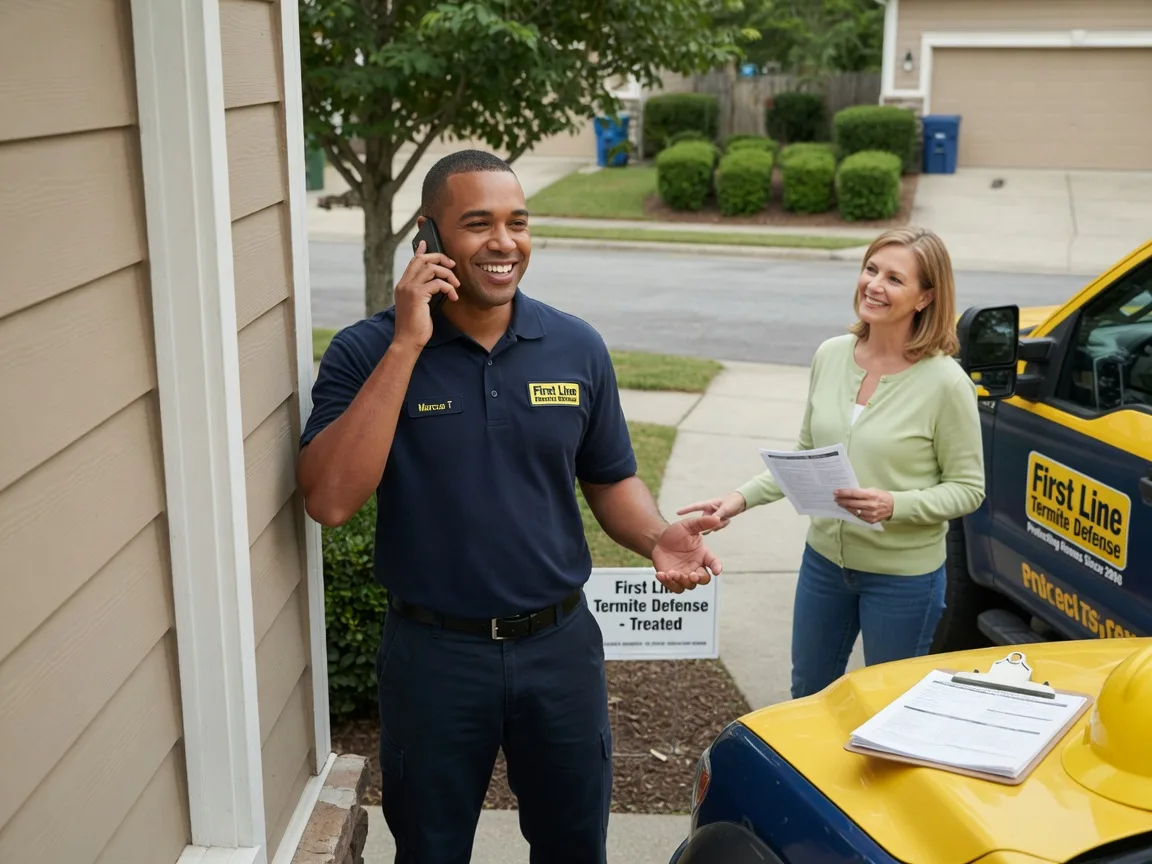 Termite Treatment Rogersville, TN FAQs